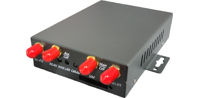 WTI 6200 — Single SIM