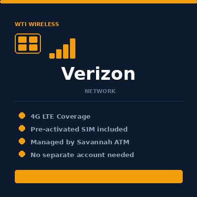 Verizon Network